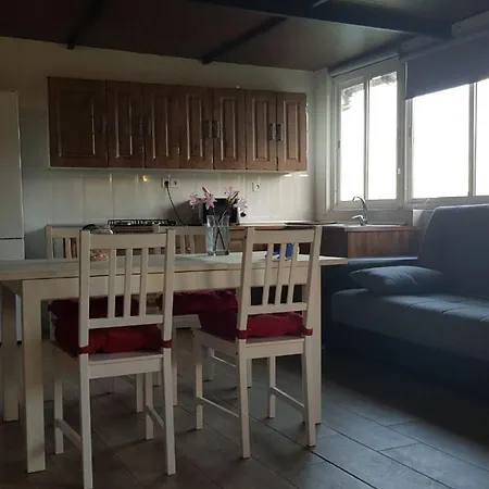 La Cuadra De El Palmital Vakantiehuis *