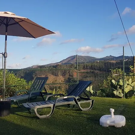 Vakantiehuis La Cuadra De El Palmital *